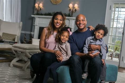 wes moore wife and children